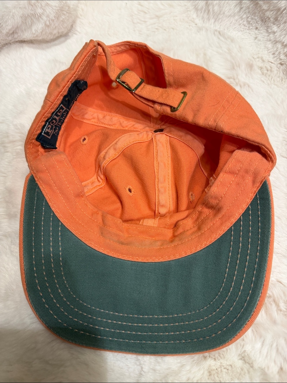 VTG Polo Ralph Lauren Hat - Picture 4 of 4